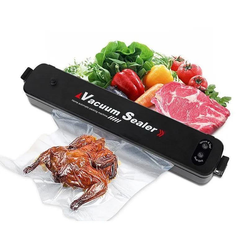 Maquina Selladora de Alimentos al Vacío