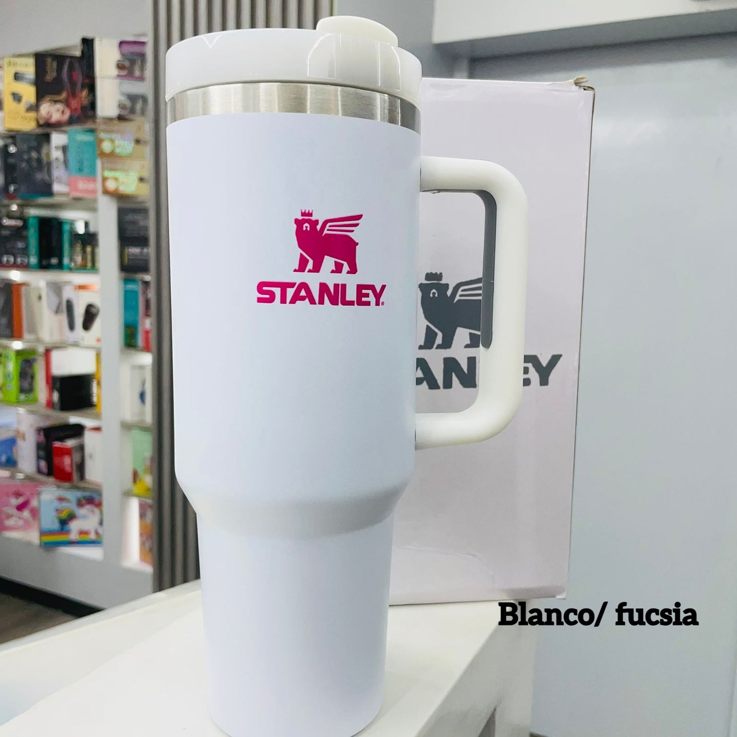 TERMO STANLEY QUENCHER  H2.0
