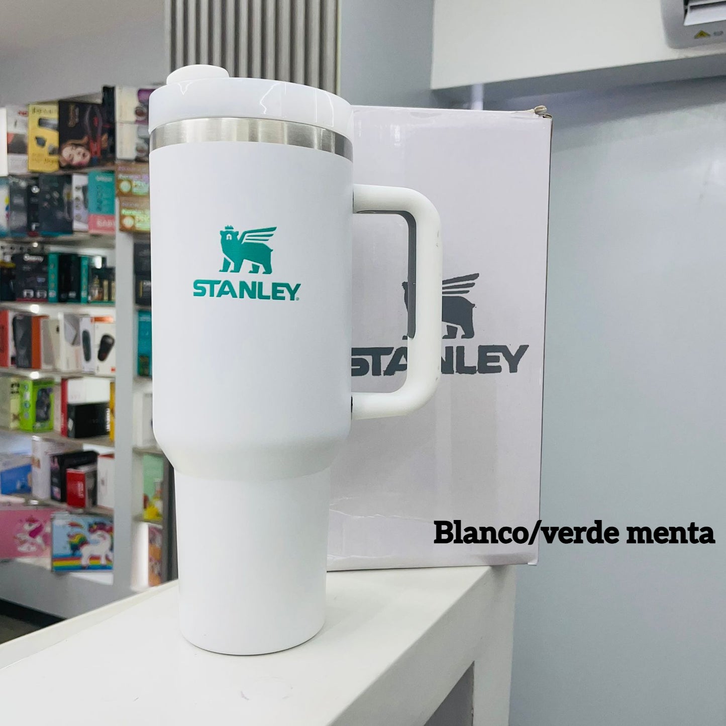 TERMO STANLEY QUENCHER  H2.0