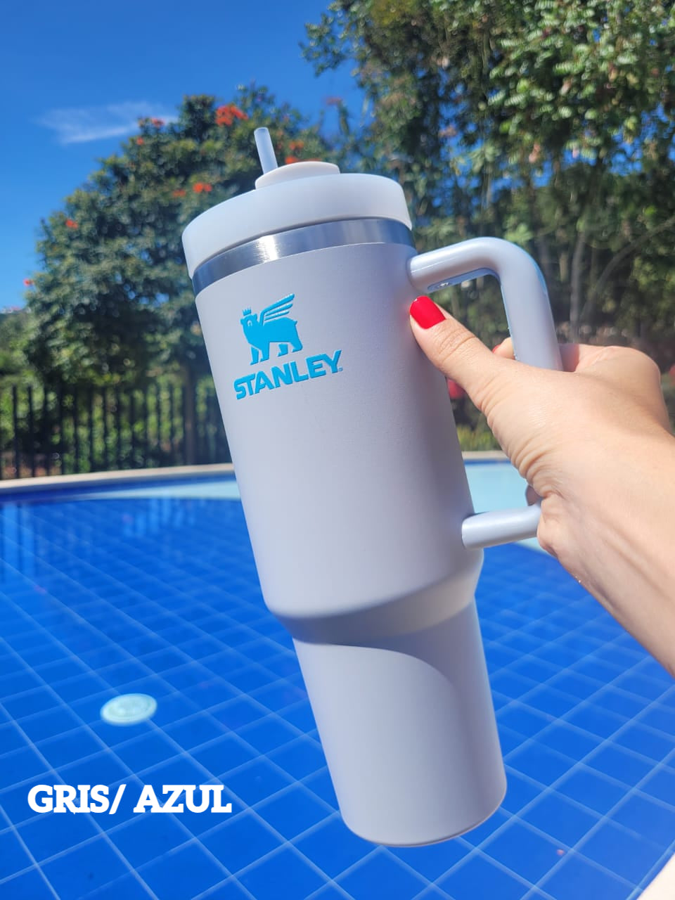 TERMO STANLEY QUENCHER  H2.0