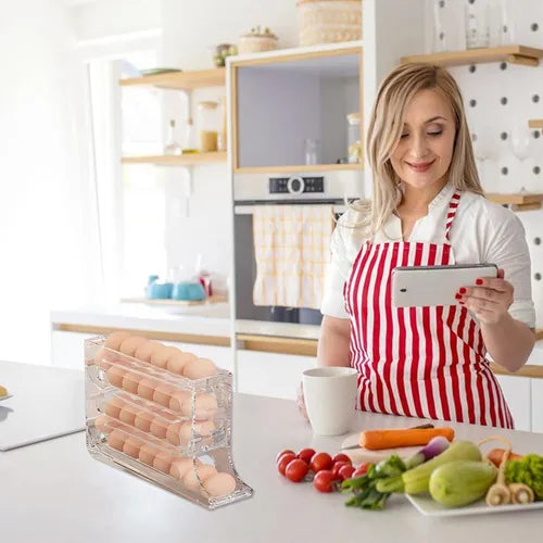 MaxiHuevos - A sua cozinha, mais arrumada e mais elegante
