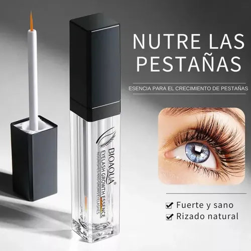 💫¡Transforma tu Mirada! SÉRUM Alargador de Pestañas BIOAQUA X2 con Resultados Rápidos