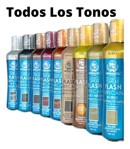 FLASH CUBRE CANAS EFECTO INMEDIATO