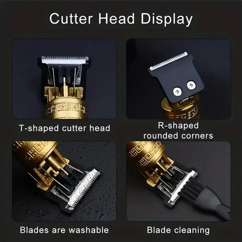 🔥 Barbero Dragon – Potencia y Estilo 💈 🚚 ¡Envío GRATIS + 📦 Pago al Recibir!
