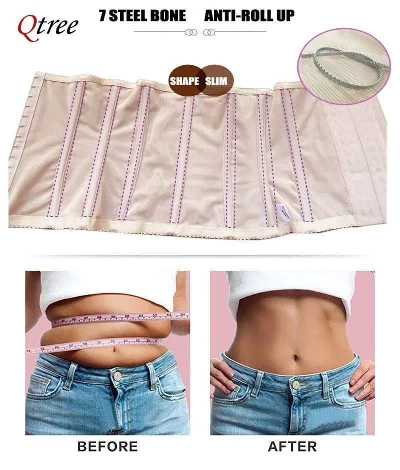 Vestido Emagrecedor Cintura para Treino Cinto modelador Mulheres