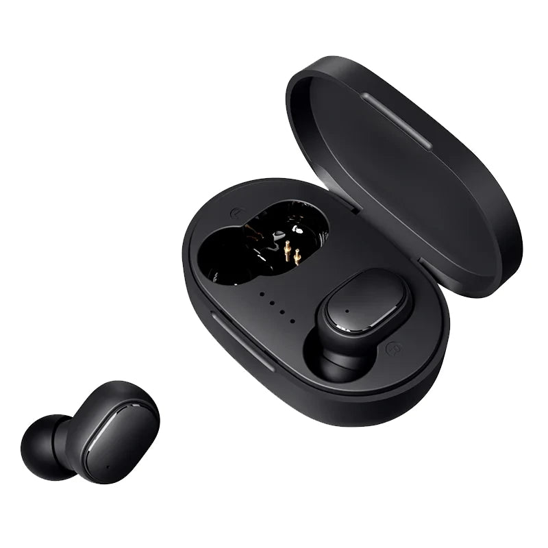 Fone de ouvido sem fio Bluetooth à prova d água