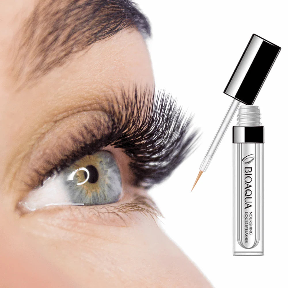 💫¡Transforma tu Mirada! SÉRUM Alargador de Pestañas BIOAQUA X2 con Resultados Rápidos