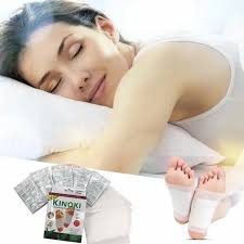 “KIT 10 PATCHES DETOX – LIMPIA TU CUERPO MIENTRAS DUERMES”