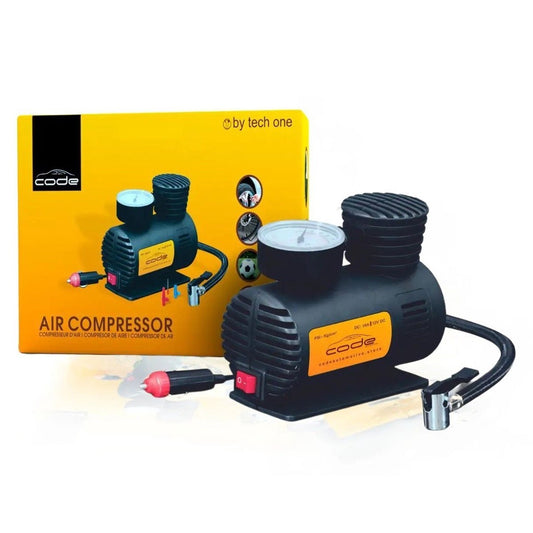 Compact Air Pro - Portátil, potente, fiable y siempre listo, esté donde esté