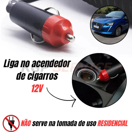 Compact Air Pro - Portátil, potente, fiable y siempre listo, esté donde esté