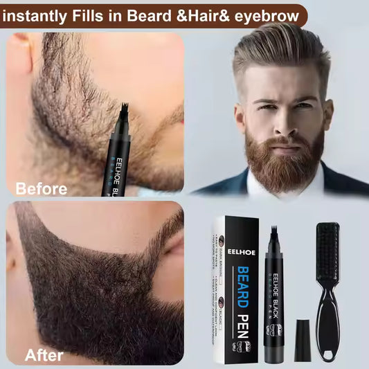 lapiz de barba BIOTEZ
