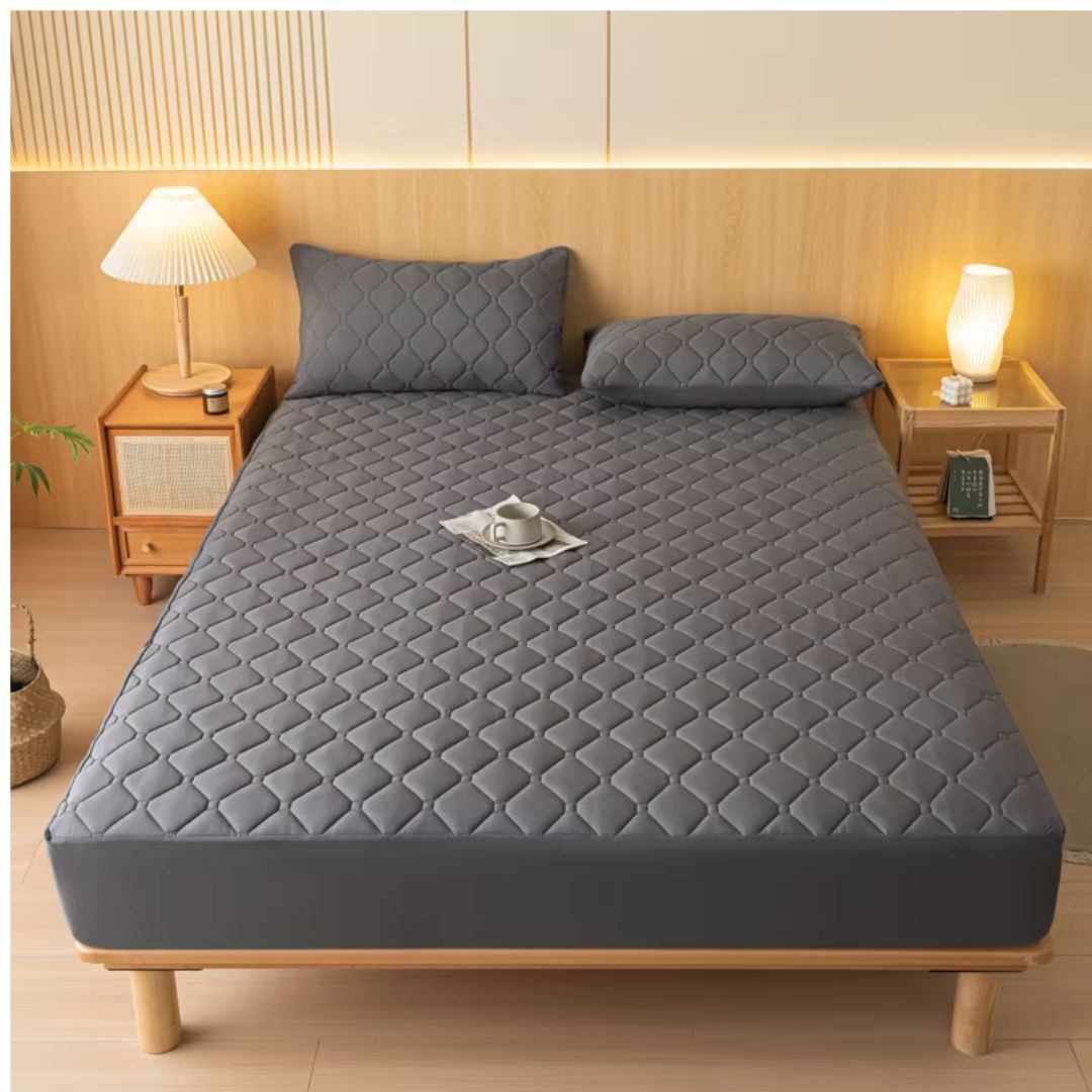 Gray helmet for bikers