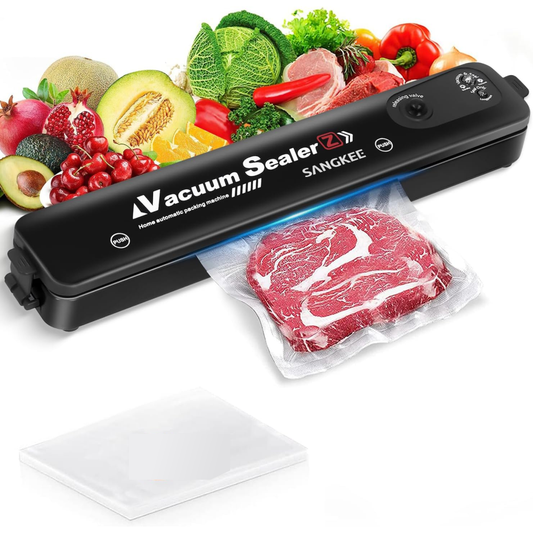 Maquina Selladora de Alimentos al Vacío