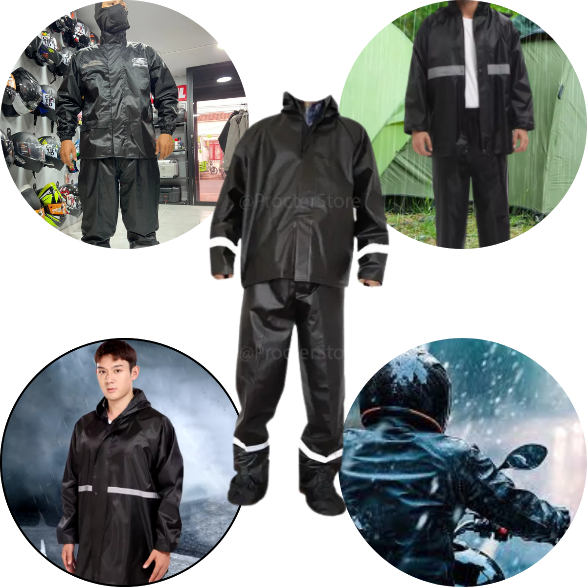 Gray helmet for bikers