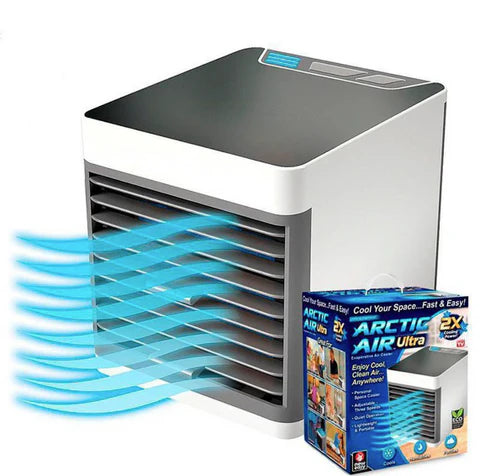 Compacto, potente y refrescante: conozca el miniaire acondicionado Dream