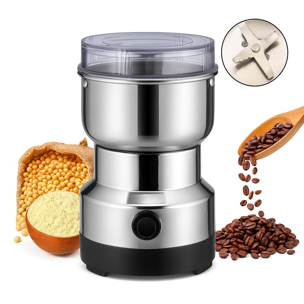 Molino Cafe Eléctrico Triturador Especia