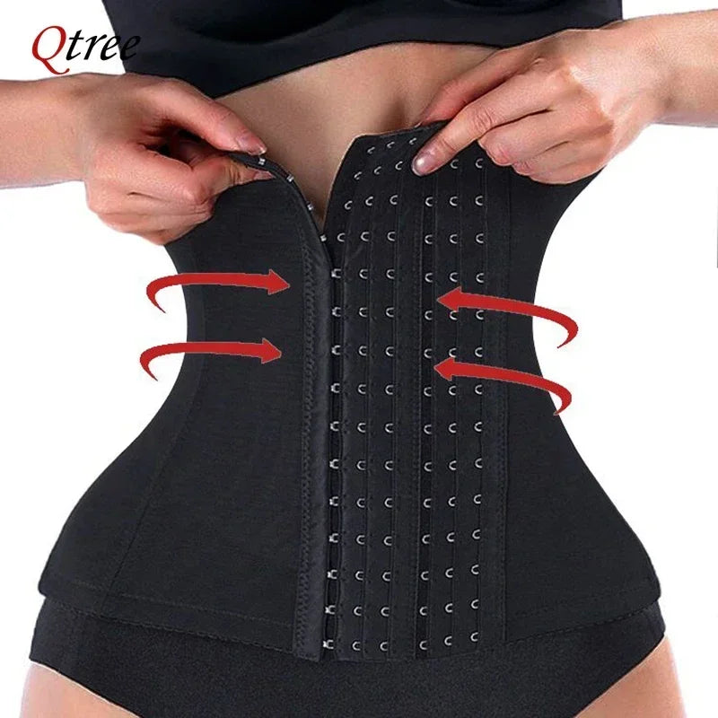 Vestido Emagrecedor Cintura para Treino Cinto modelador Mulheres
