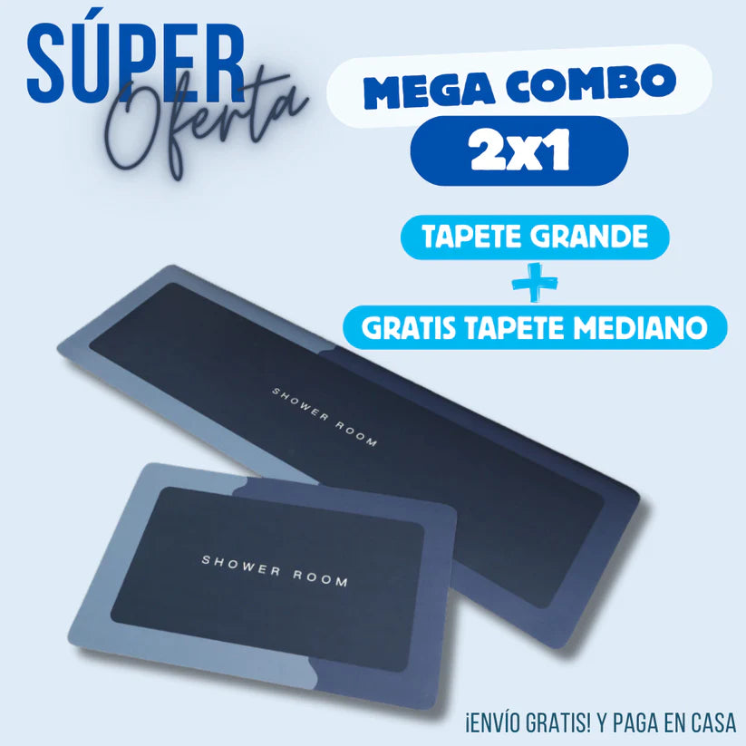 ✨ Combo 2x1Tapetes Cocina  🚚 ¡Envío Gratis! 💵 ¡Pago al Recibir!