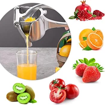 🍊 Exprime frutas en segundos — ¡Sin esfuerzo, sin desorden y con mucho más sabor!