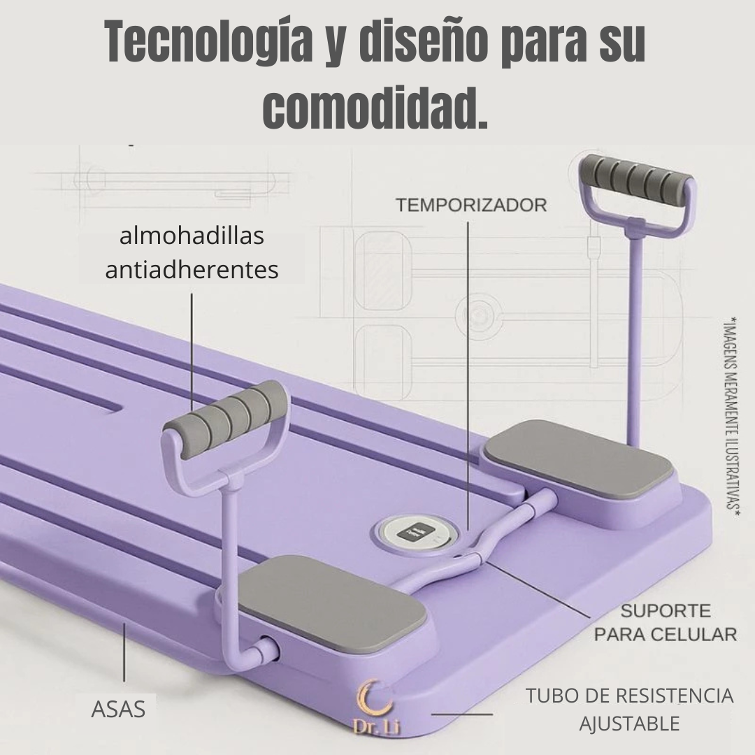 🔥 Entrena Todo Tu Cuerpo Sin Salir de Casa