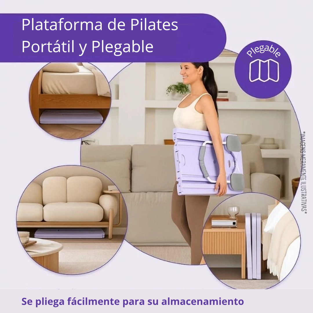 🔥 Entrena Todo Tu Cuerpo Sin Salir de Casa