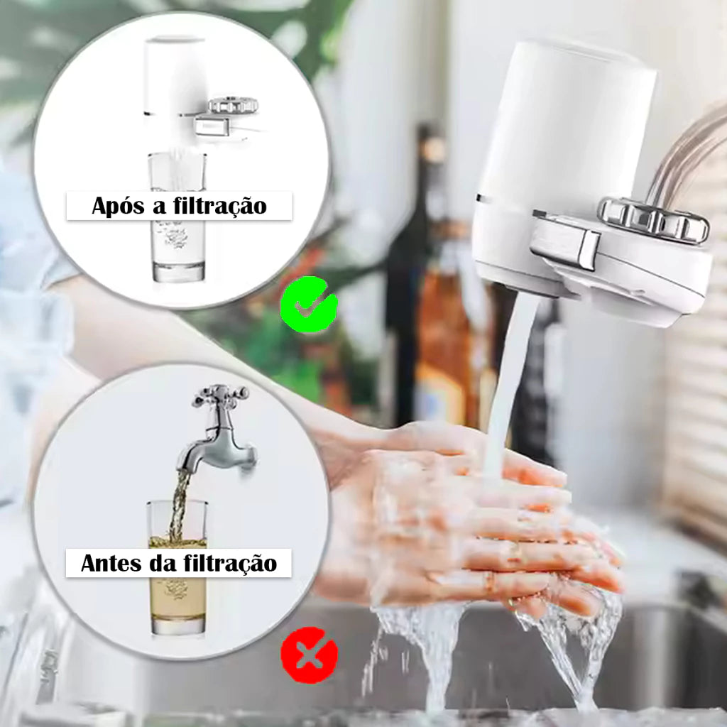 🌟 ÁGUA PURA DIRETAMENTE DA SUA TORNEIRA! 🌟