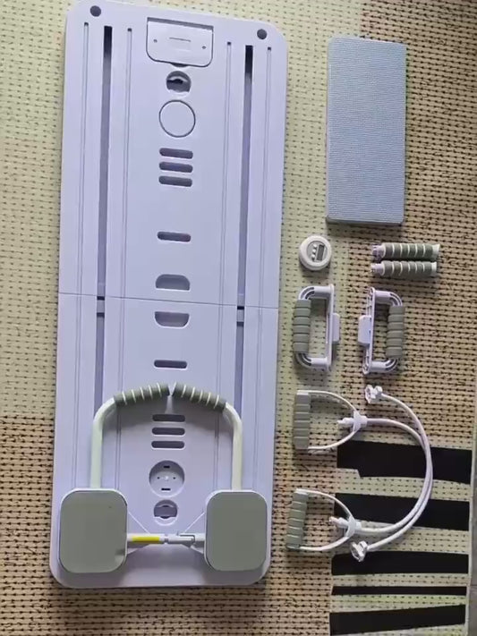 🔥 Entrena Todo Tu Cuerpo Sin Salir de Casa