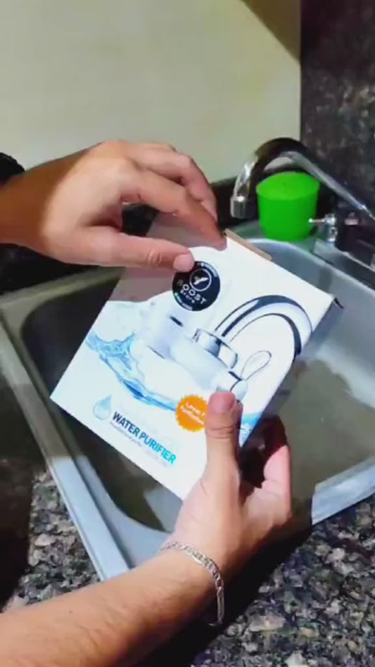 "🌟 BEBÉ AGUA SEGURA, DIRECTO DE TU GRIFO 🌟"
