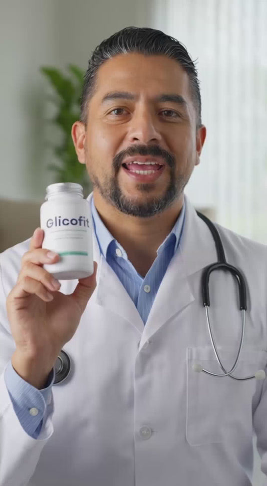 GLICOFIT CONTROL TOTAL DEL NIVEL SANGUÍNEO- ⭐⭐⭐⭐⭐Más de 122,000 clientes satisfechos