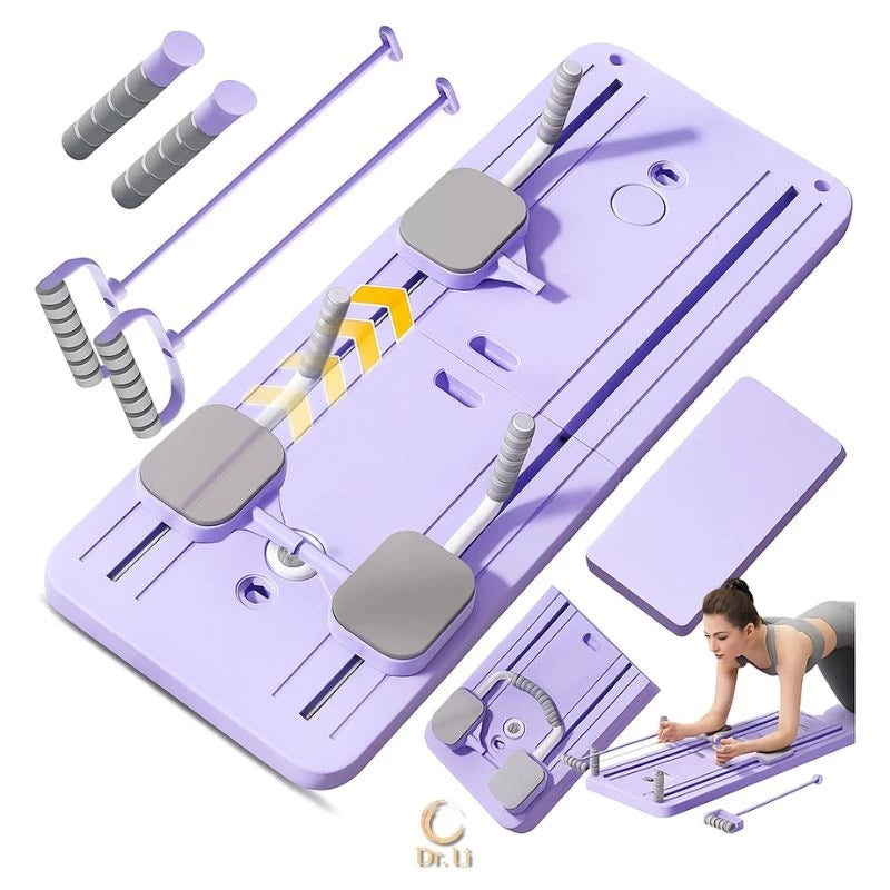 🔥 Entrena Todo Tu Cuerpo Sin Salir de Casa